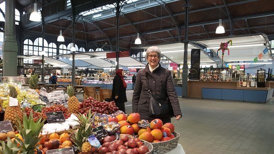 Les Halles